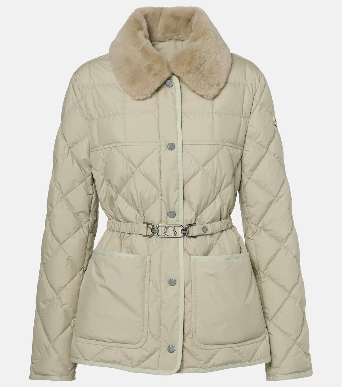 Moncler - Cygne down jacket