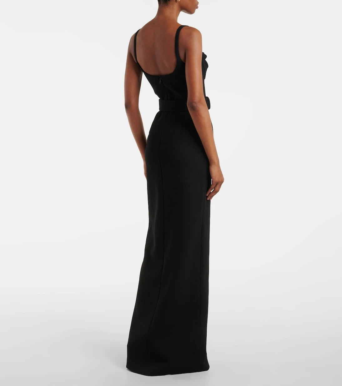 Rebecca Vallance - Lucine belted gown