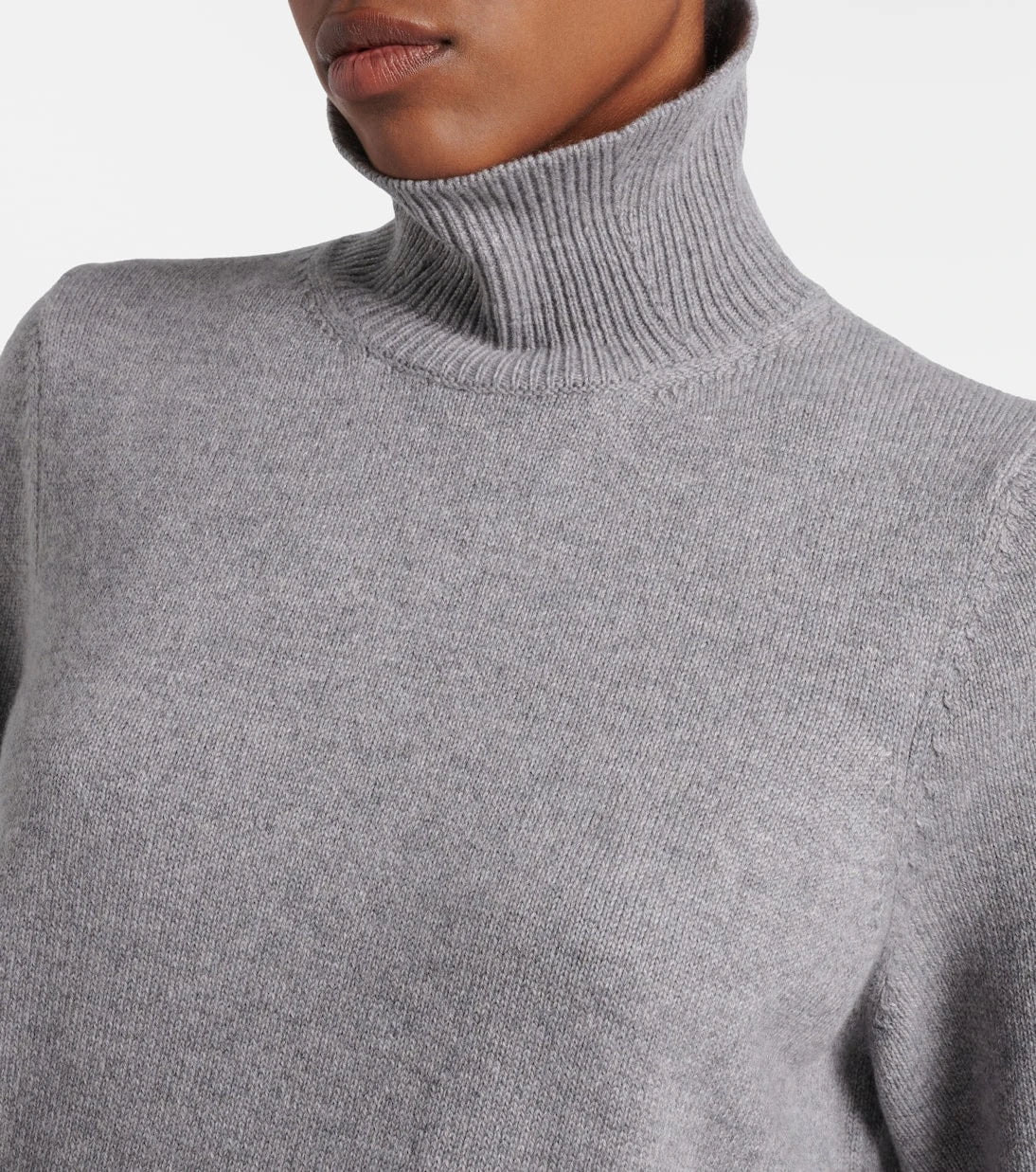 Alaïa - Cashmere and wool-blend sweater