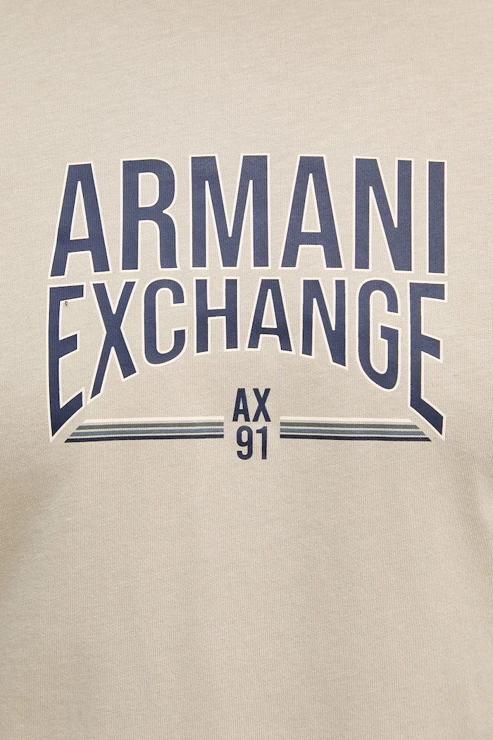 Armani Exchange тениска мъжка памучна