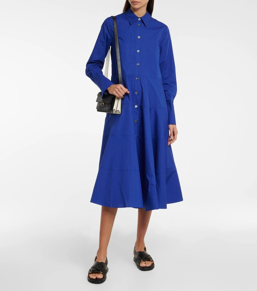 CO - Cotton dress