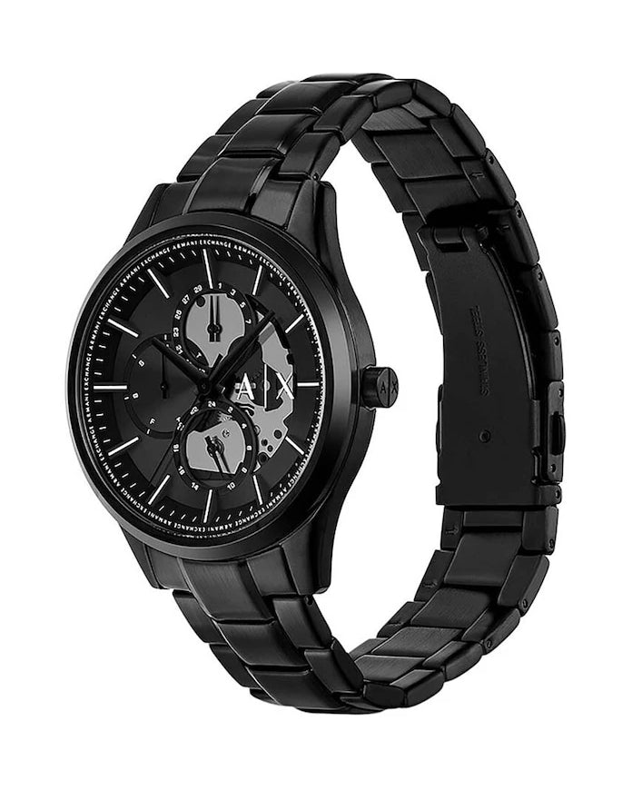 Armani Exchange Saat ve Kolye