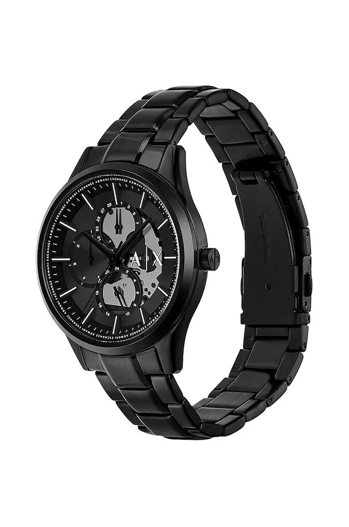 Часовник и колие Armani Exchange