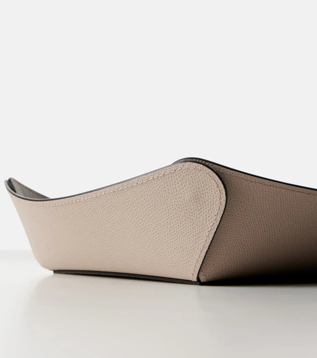 Giobagnara - Safran Medium leather bowl