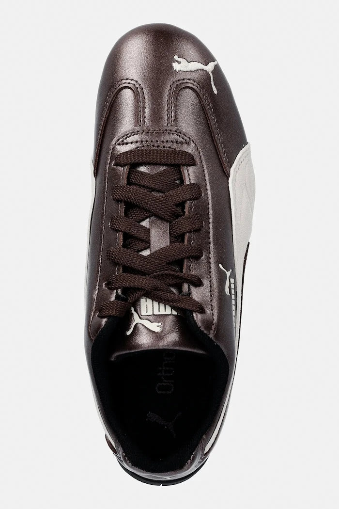 Кожени маратонки Puma Speedcat