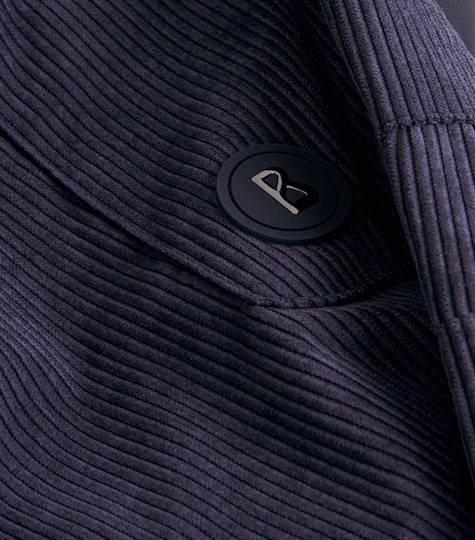 Corduroy Loose Corbin Ski Trousers