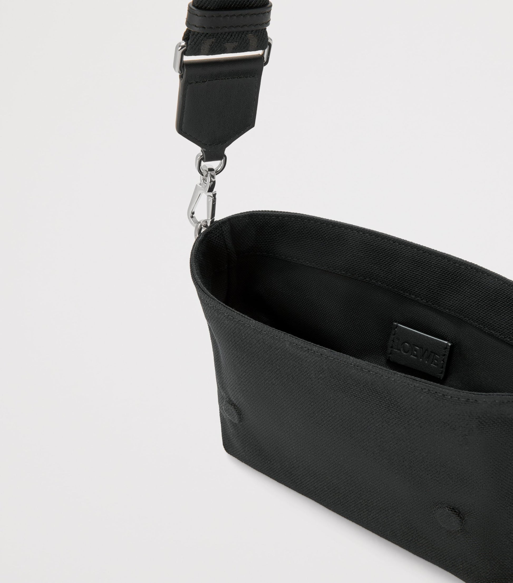 Mini Flex Messenger Bag