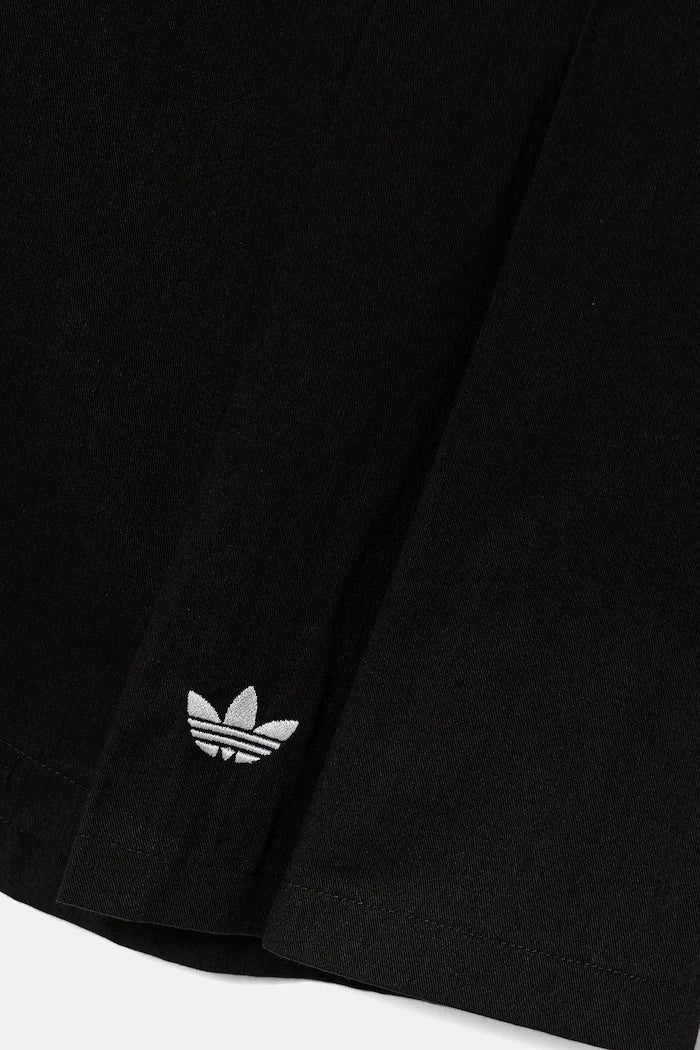 Детска памучна пола adidas Originals