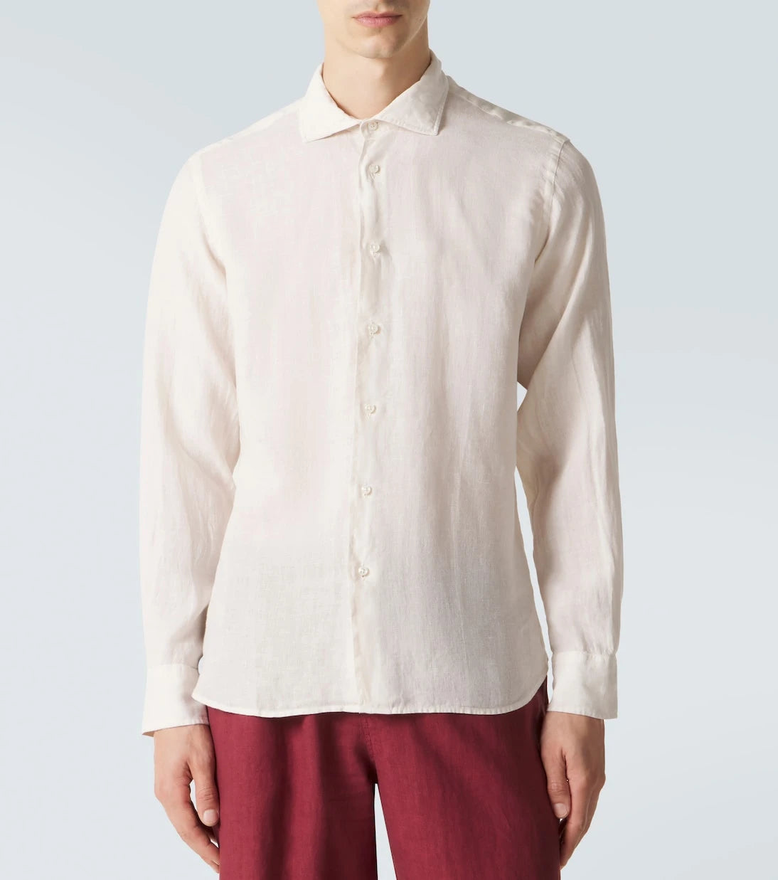 Fedeli - Nick linen shirt
