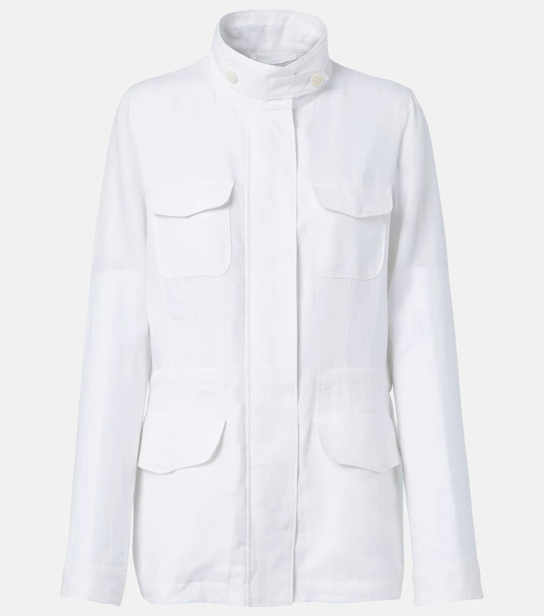 Loro Piana - Traveller linen jacket