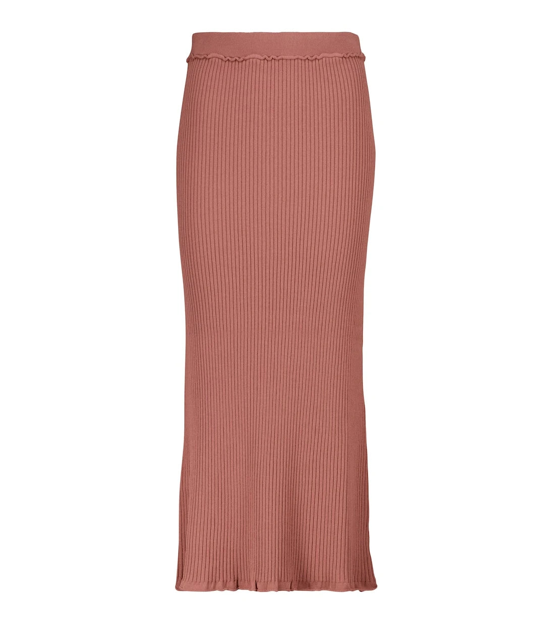 Altuzarra - Ribbed-knit midi skirt