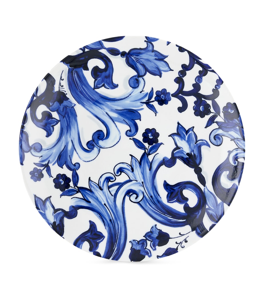 Dolce & Gabbana Casa Blu Mediterraneo Decorative Plate (31cm)