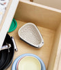Mini Droplet Colander with Folding Handle