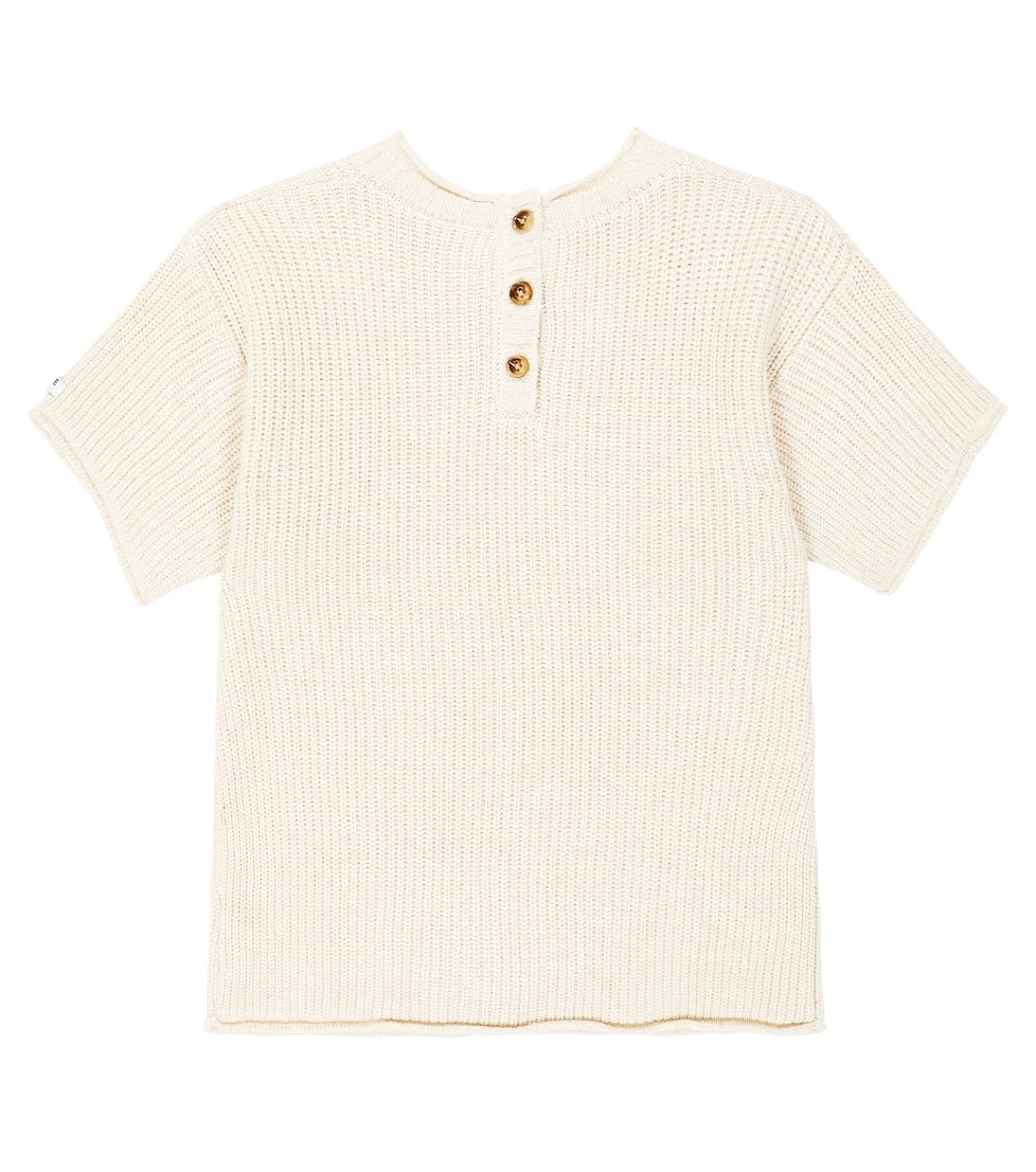 Donsje - Sove ribbed-knit sweater