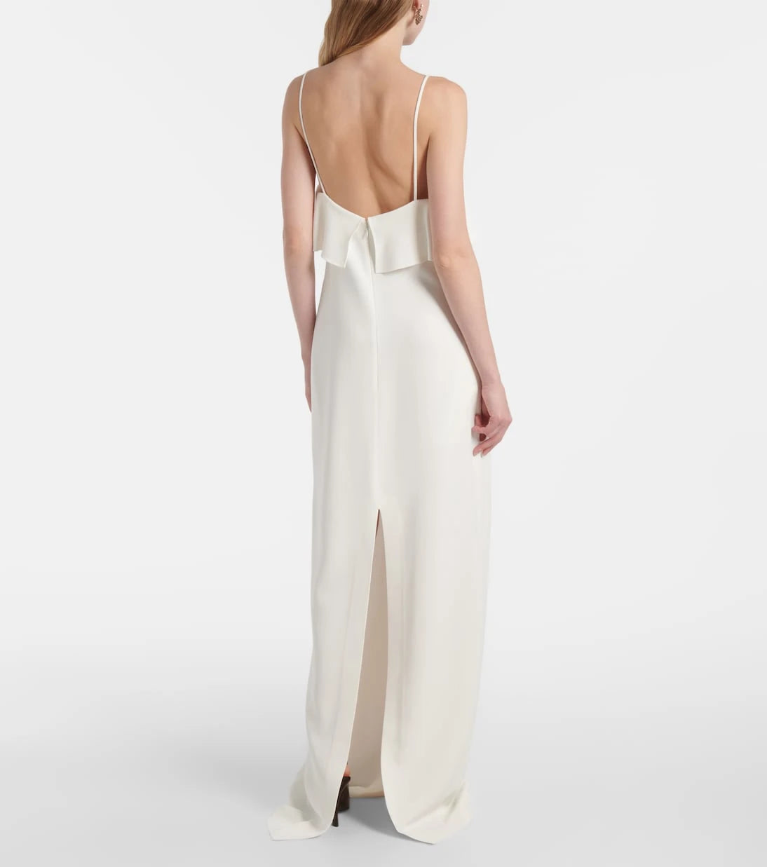 Stella McCartney - Ruffled gown