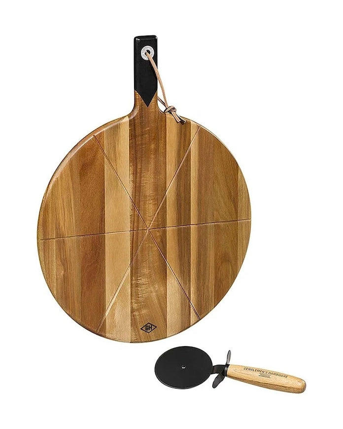 Gentelmen's Hardware Pizza Servis Seti
