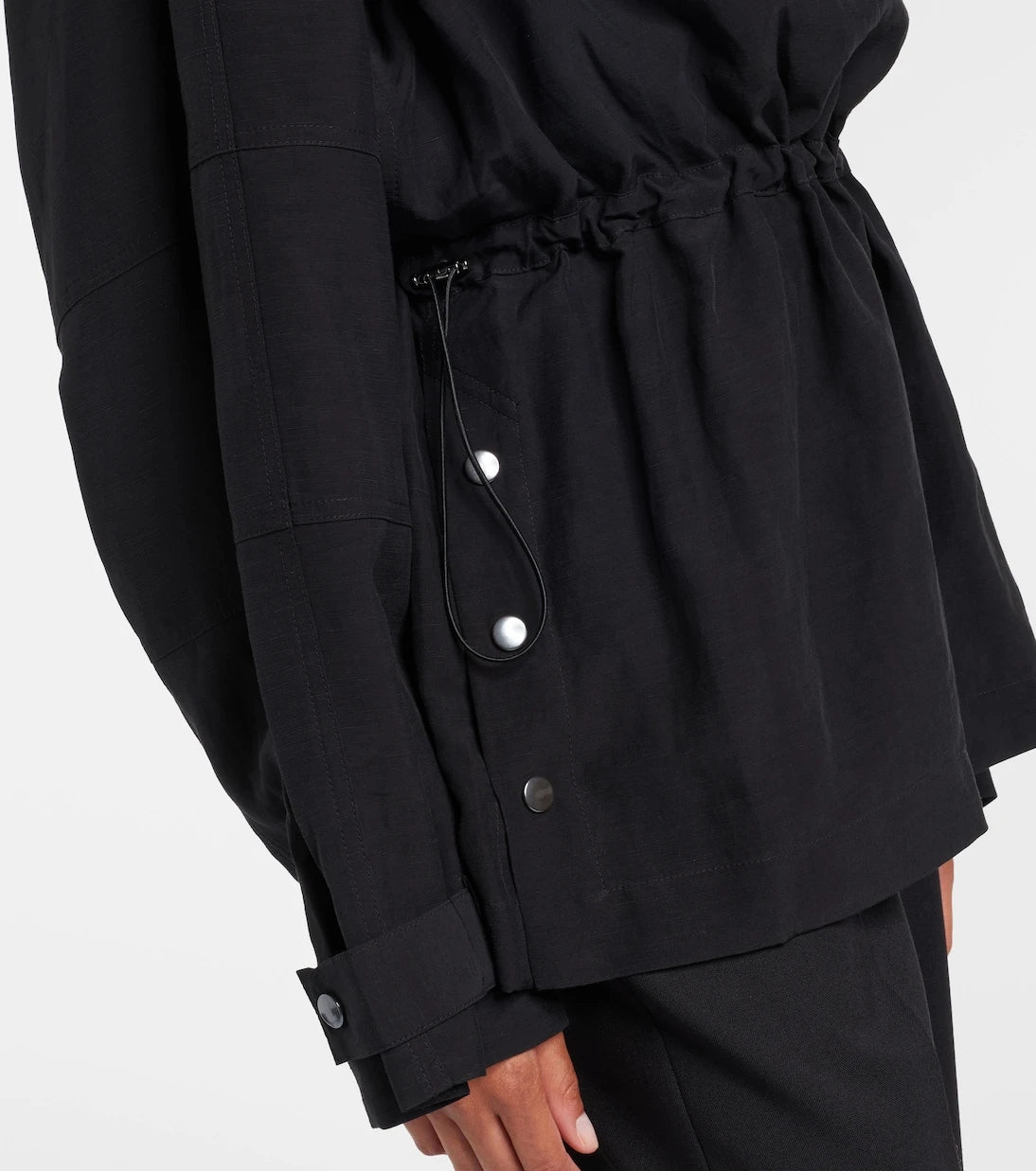 Róhe - Half-zip jacket