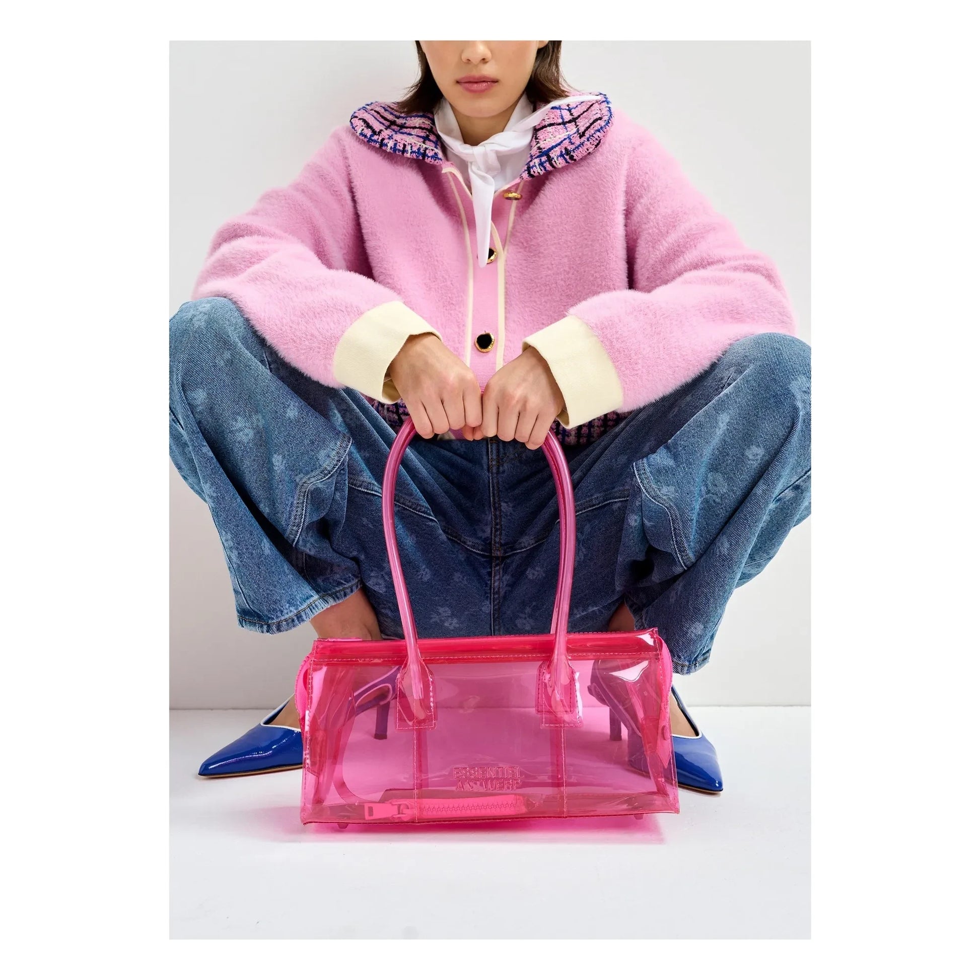 Essentiel Antwerp - Joilu Jacket | Pink