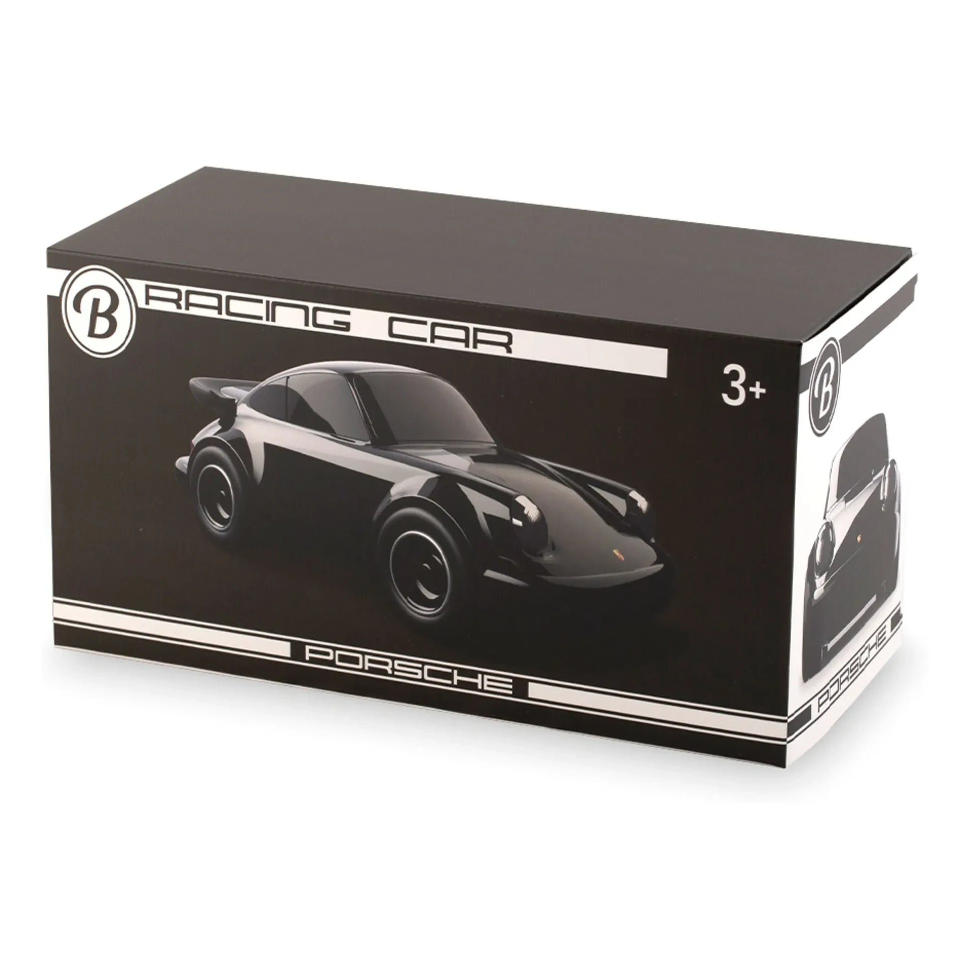 Baghera - Porsche 911 car | Black