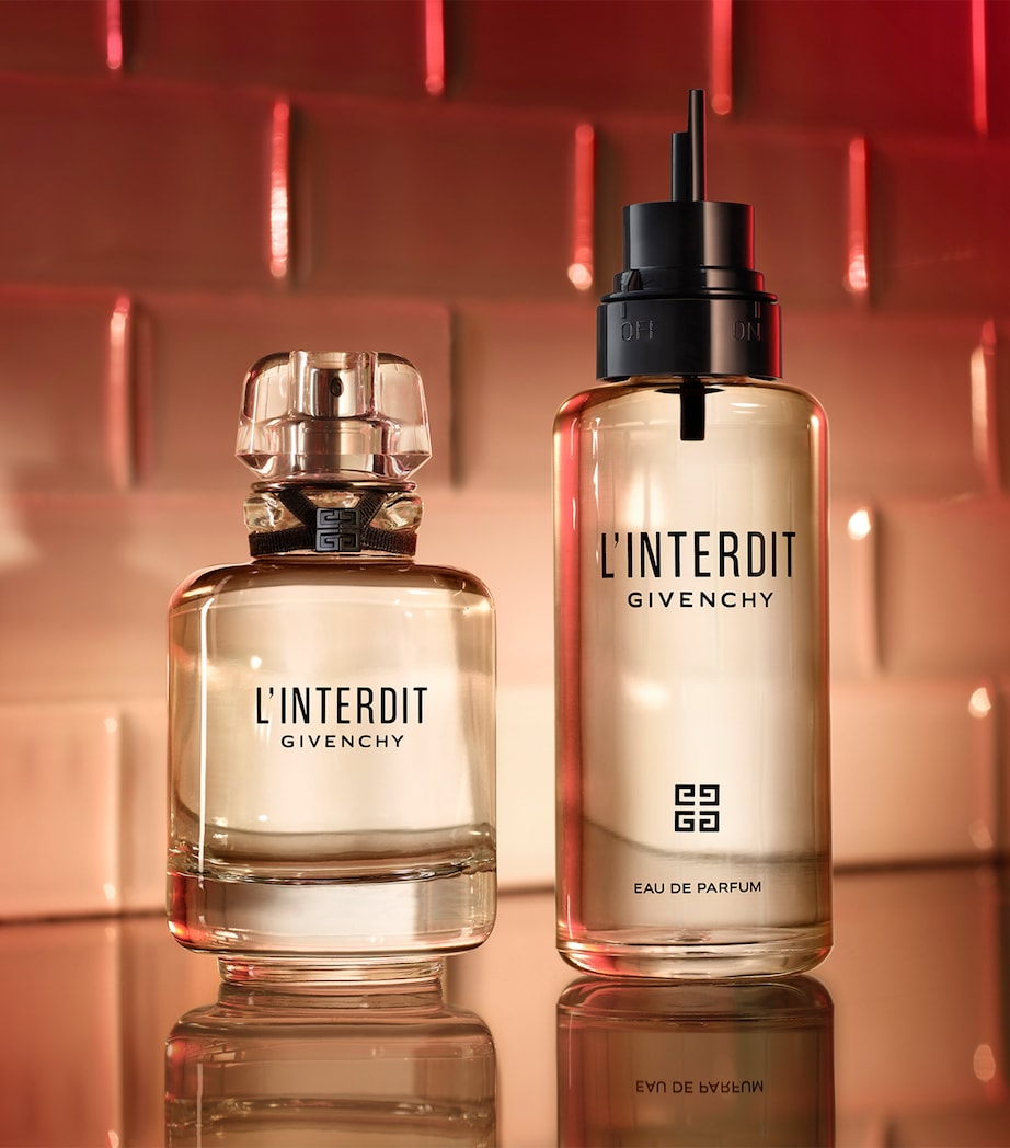 Givenchy L'Interdit Eau de Parfum (100ml) - Refillable