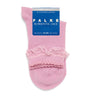 Falke Kids Organic Cotton Romantic Lace Socks