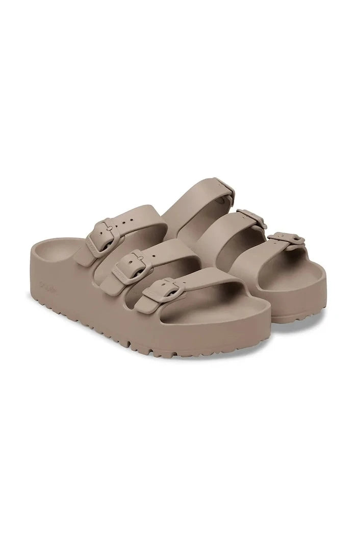 Birkenstock Kadın Platform Ayakkabı Florida Flex Platform EVA