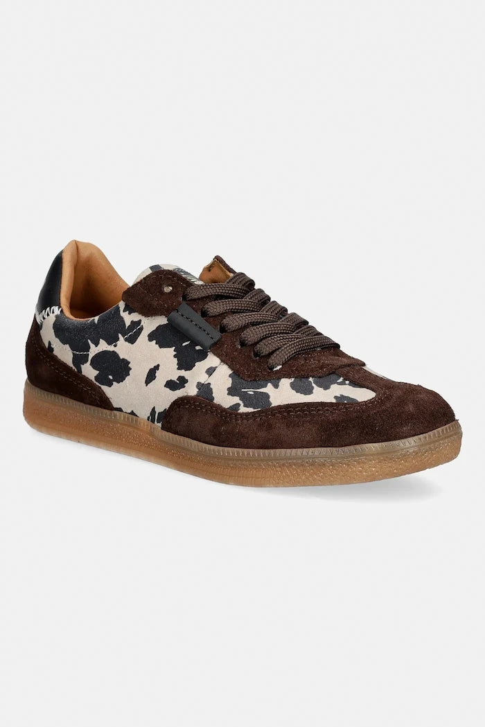 Кожени маратонки Steve Madden Emporia