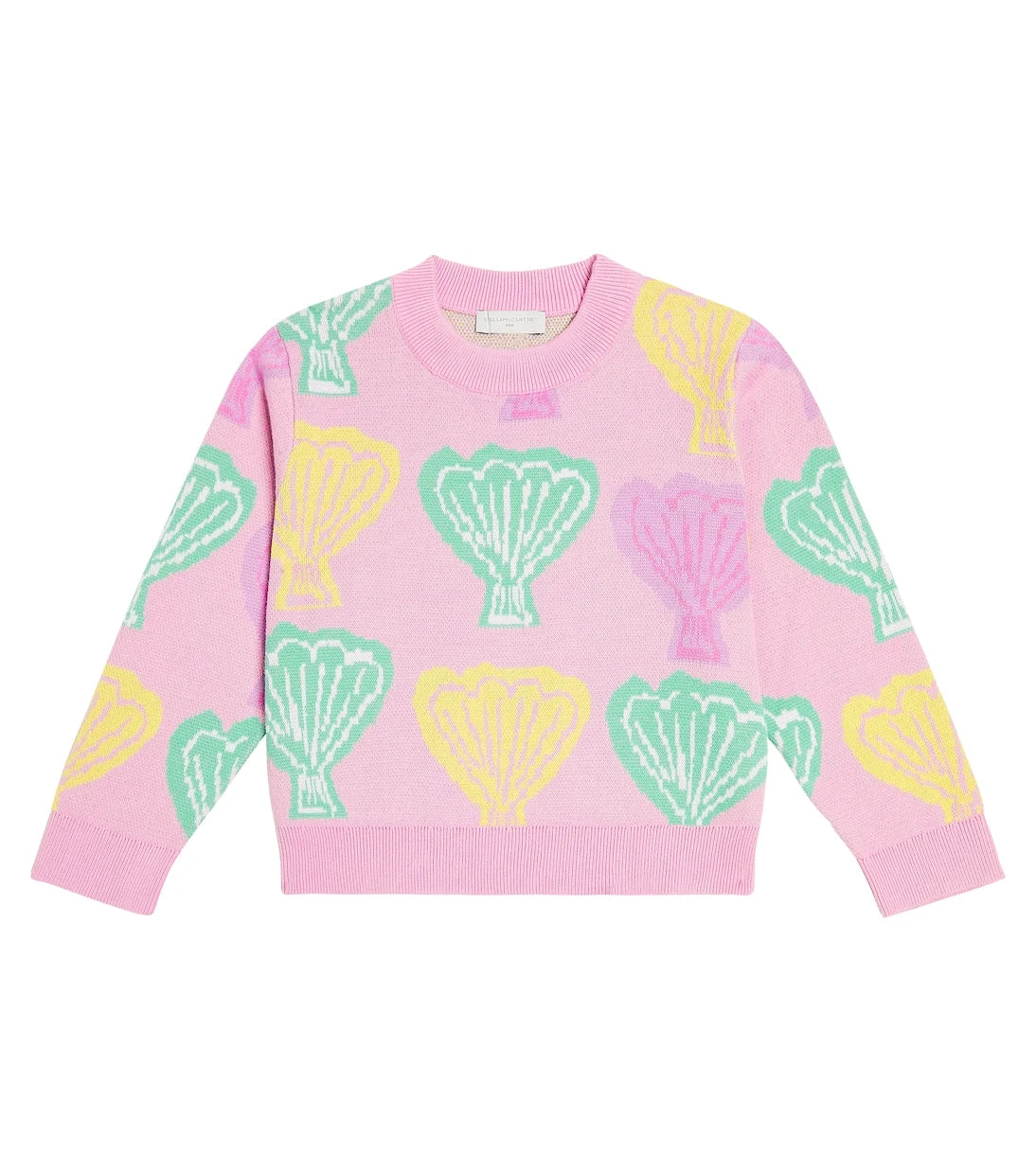 Stella McCartney Kids - سترة قطنية