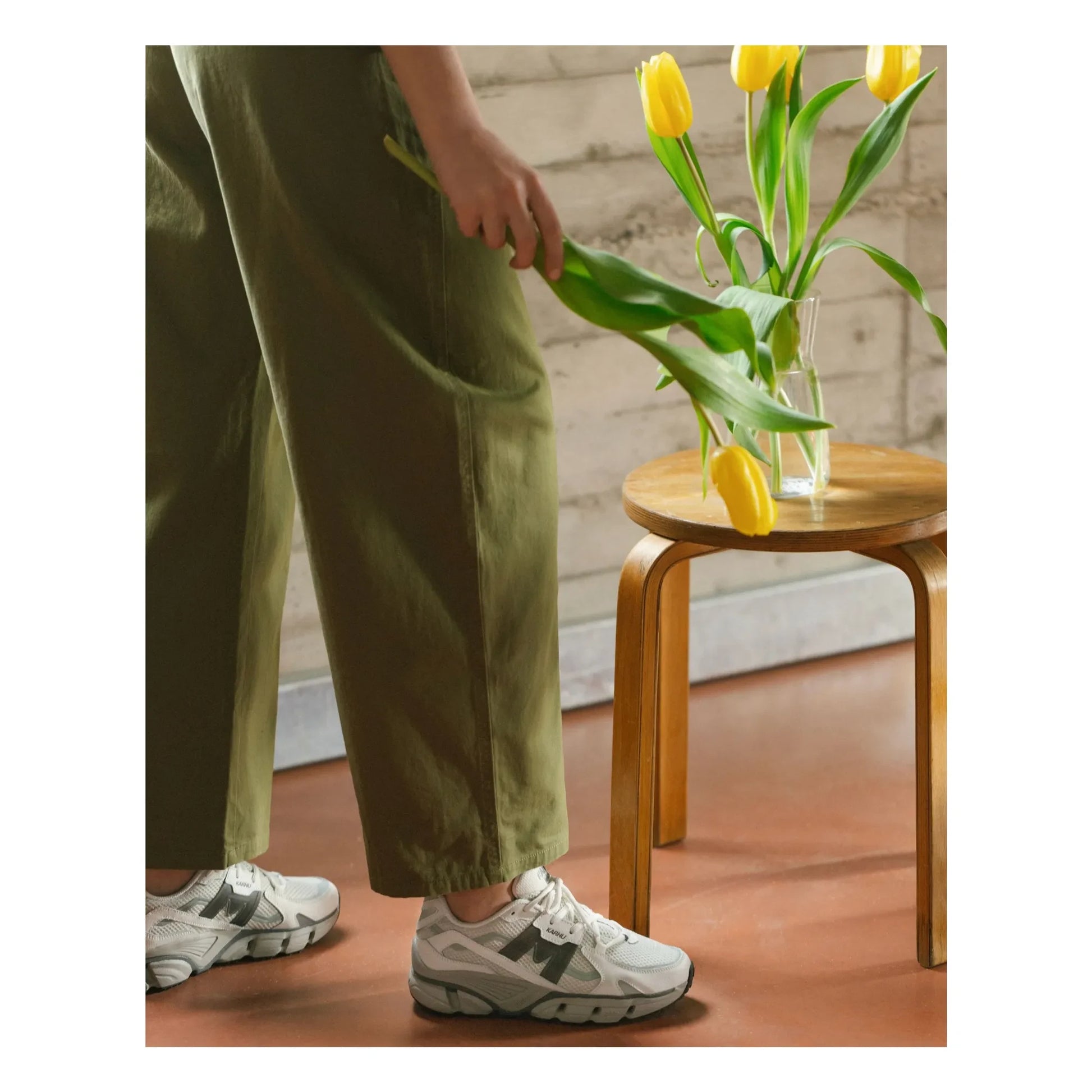 Karhu - Super Fulcrum Basket | White