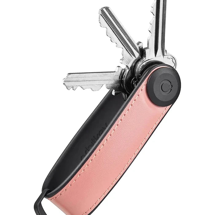Ключодържател Orbitkey Hybrid Leather 8,5 cm