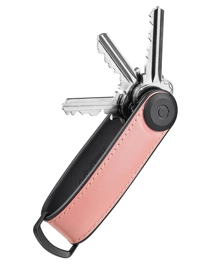 Orbitkey Hybrid Leather Anahtarlık 8,5 cm