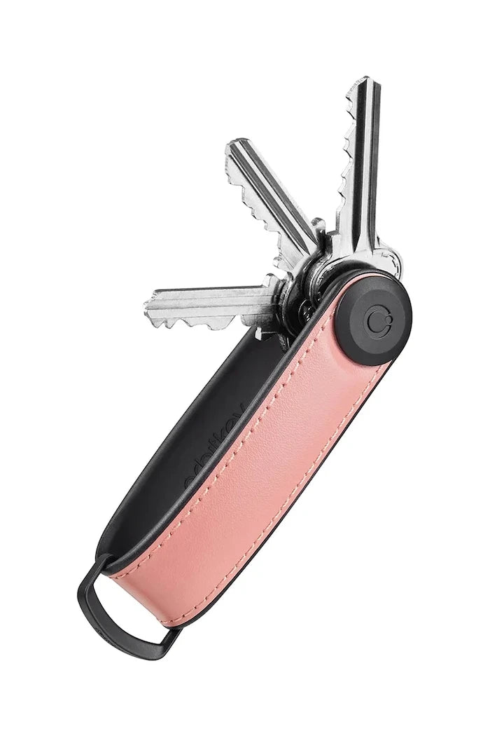 Ключодържател Orbitkey Hybrid Leather 8,5 cm