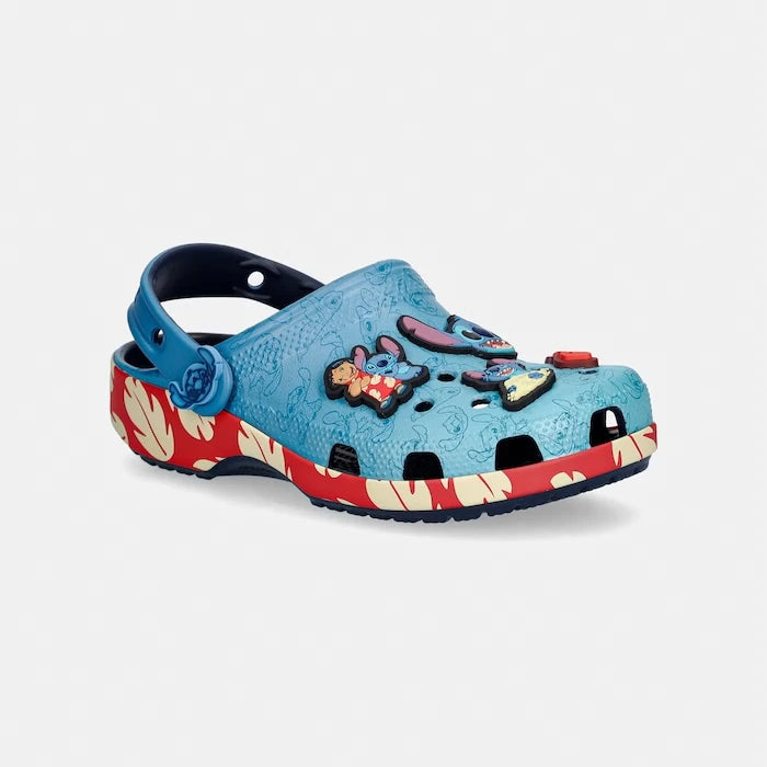 Çocuklar için Crocs CLASSIC STITCH terlik