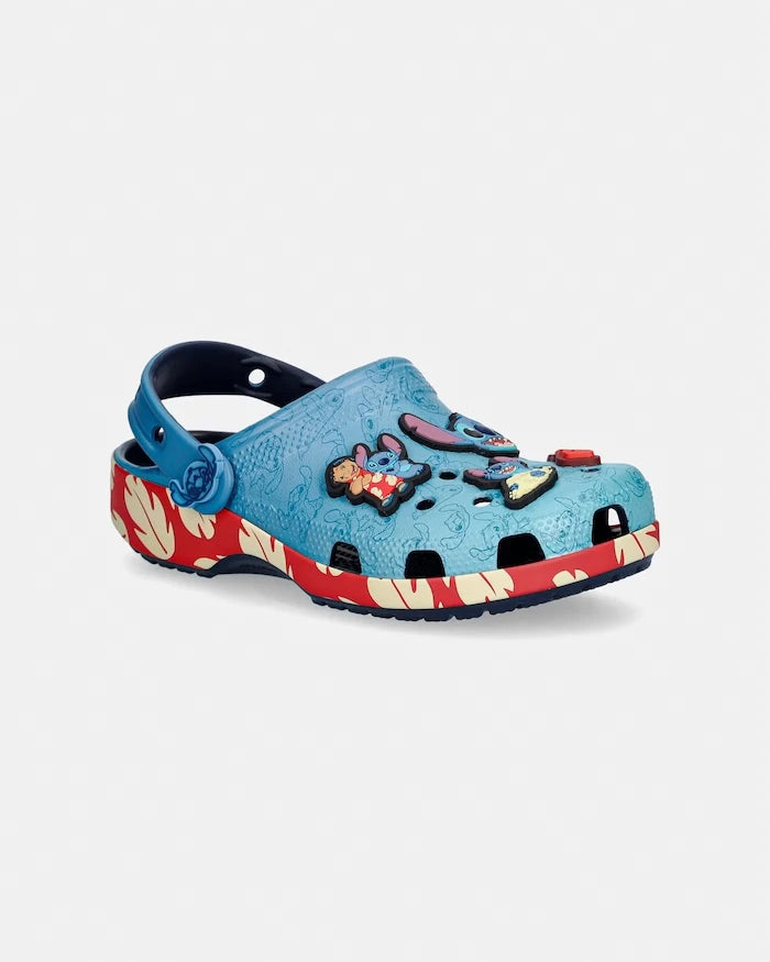 Çocuklar için Crocs CLASSIC STITCH terlik