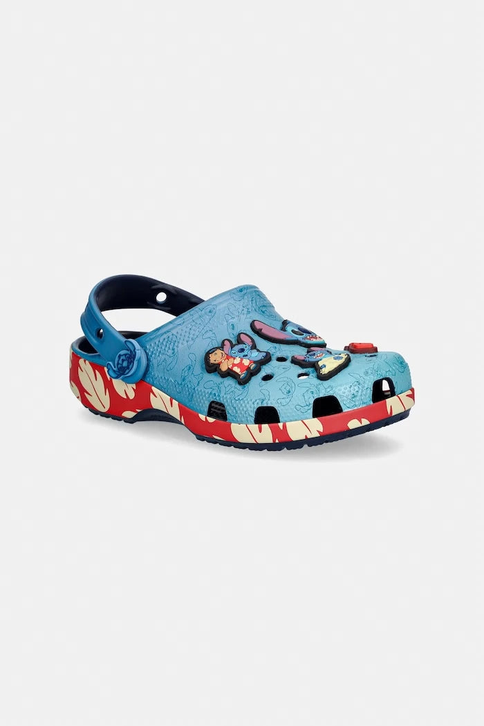 Çocuklar için Crocs CLASSIC STITCH terlik