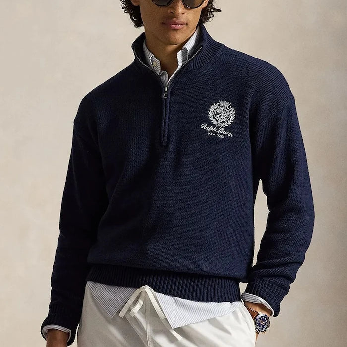 Polo Ralph Lauren пуловер мъжки от памук