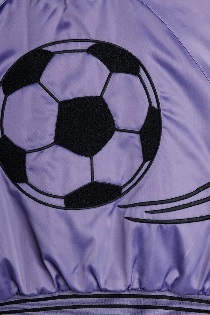 Mini Rodini яке бомбър за деца Soccerball