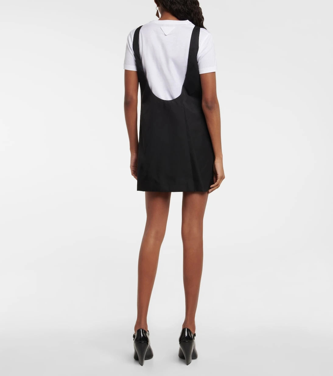 Prada - Re-Nylon minidress