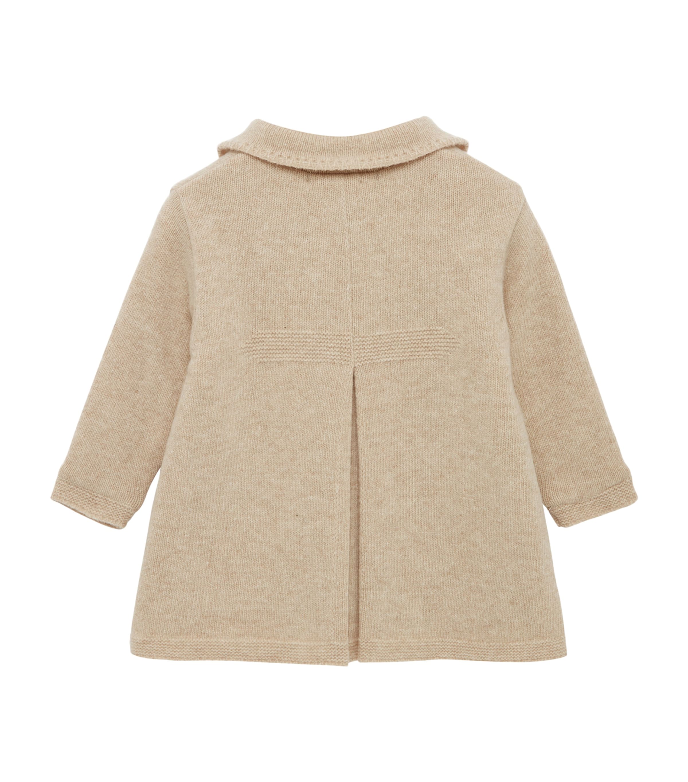 Wool-Blend Alexandra Coat (3-24 Months)