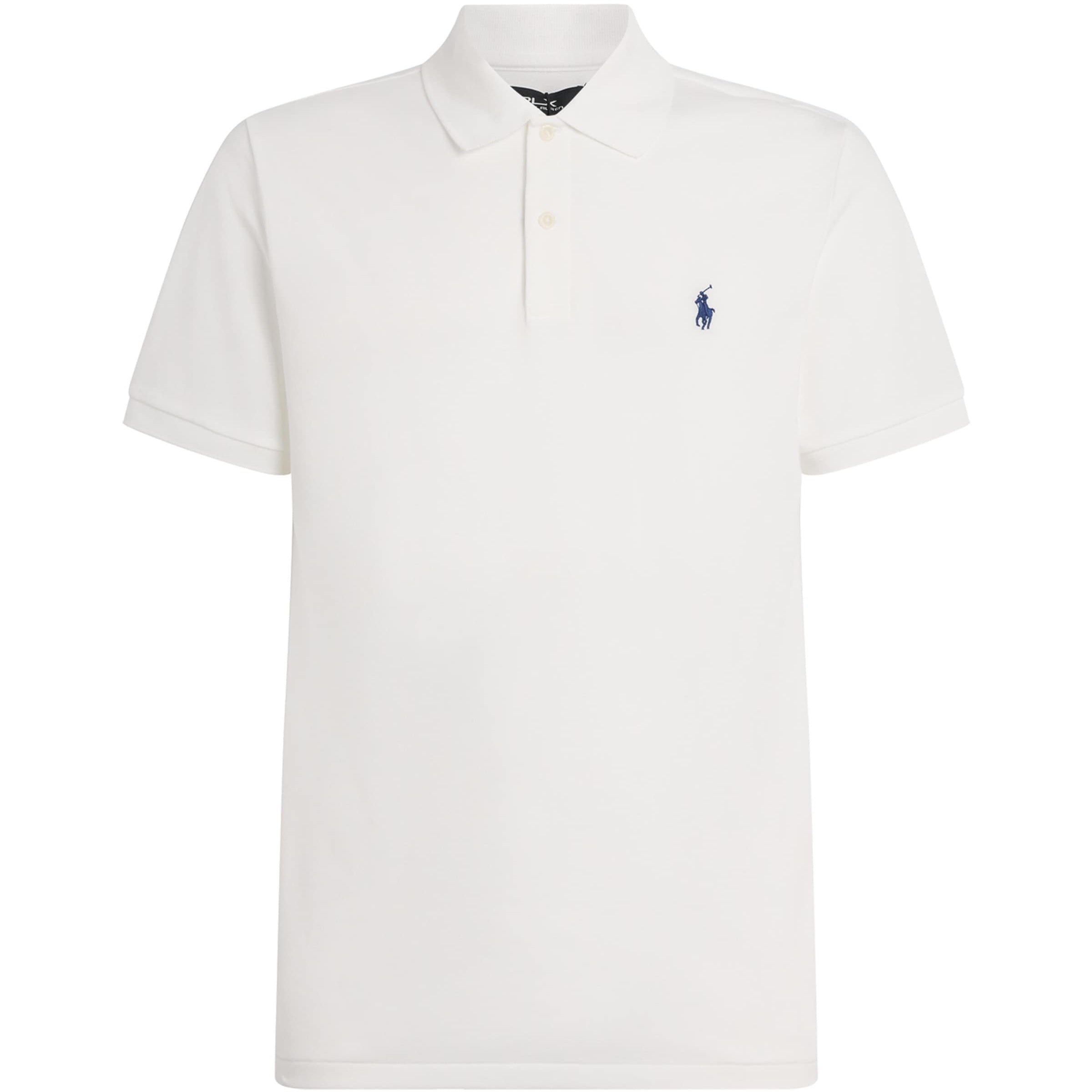 RLX Ralph Lauren Stretch-Cotton Performance Tailored Polo Shirt