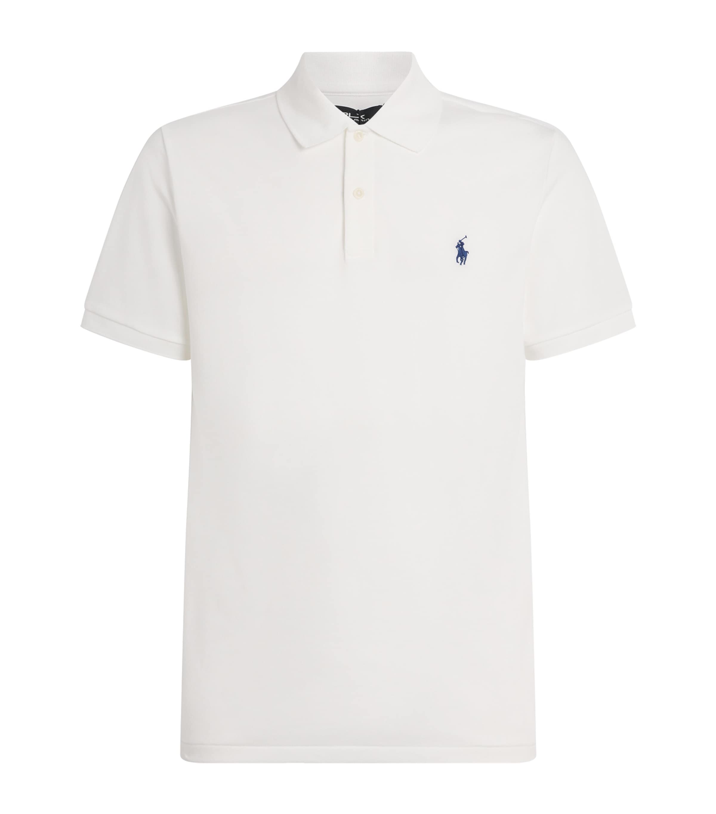 RLX Ralph Lauren Stretch-Cotton Performance Tailored Polo Shirt