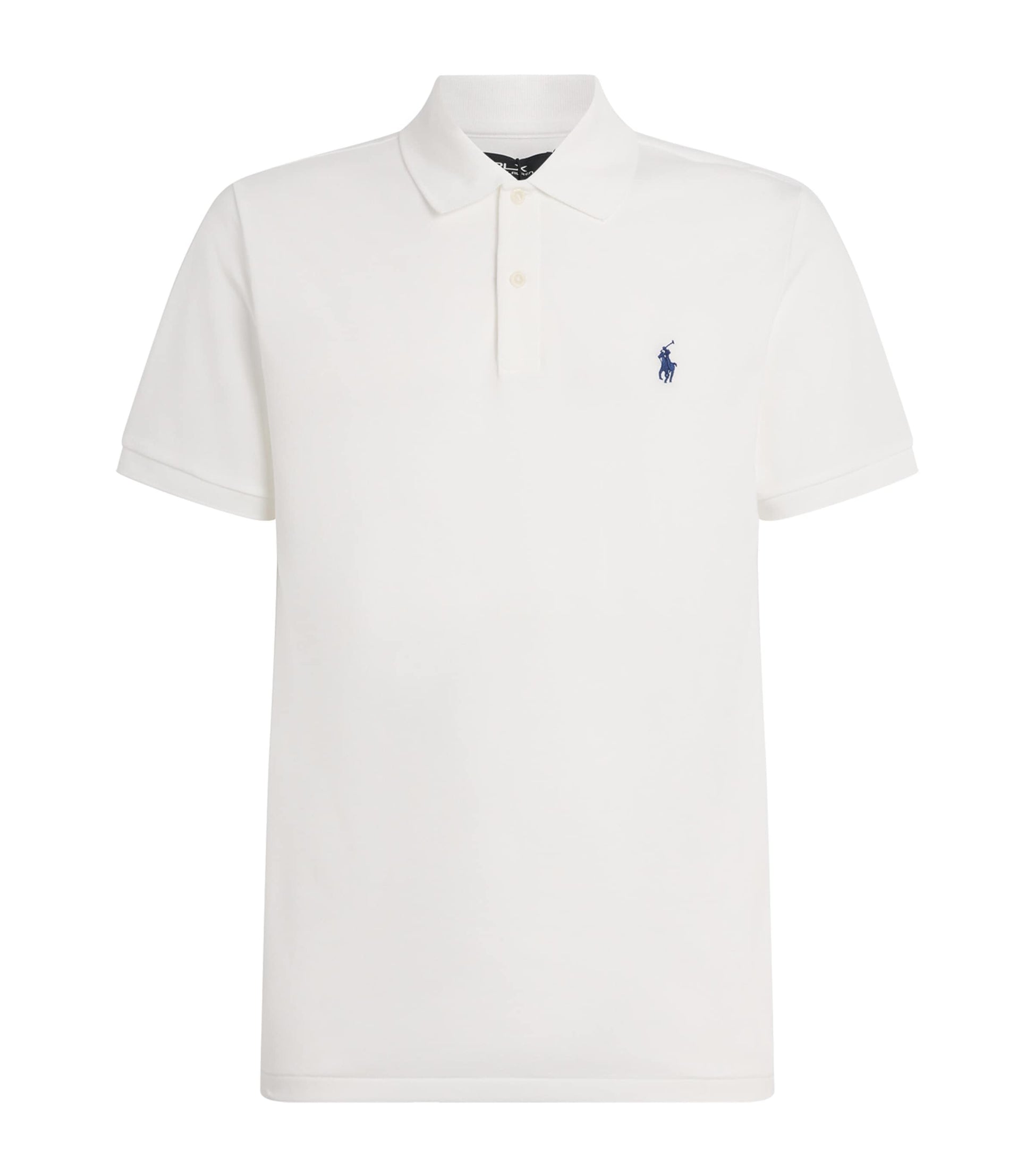 RLX Ralph Lauren Stretch-Cotton Performance Tailored Polo Shirt
