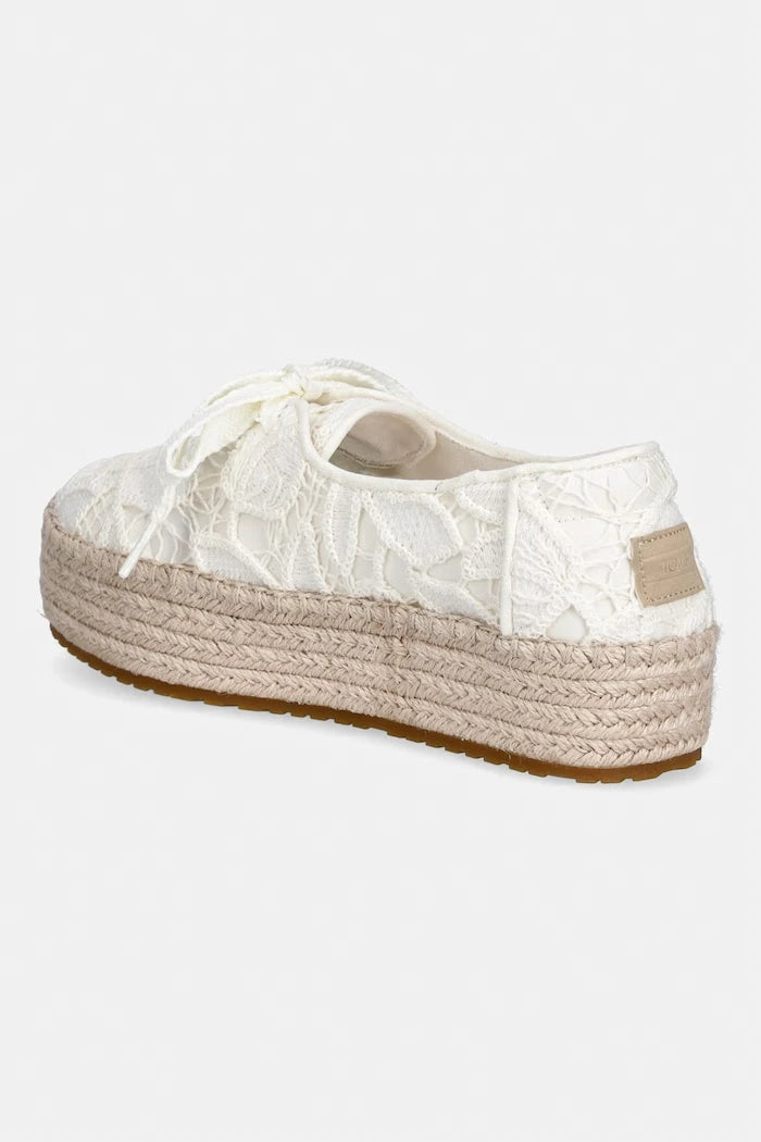 Toms VALENCIA LACE UP ниски кецове дамски