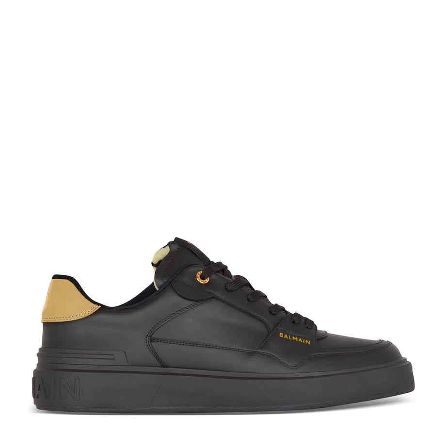 Leather B-Court Flip Sneakers