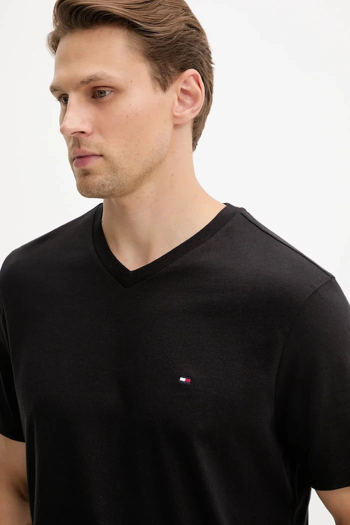 Tommy Hilfiger erkek pamuklu tişört