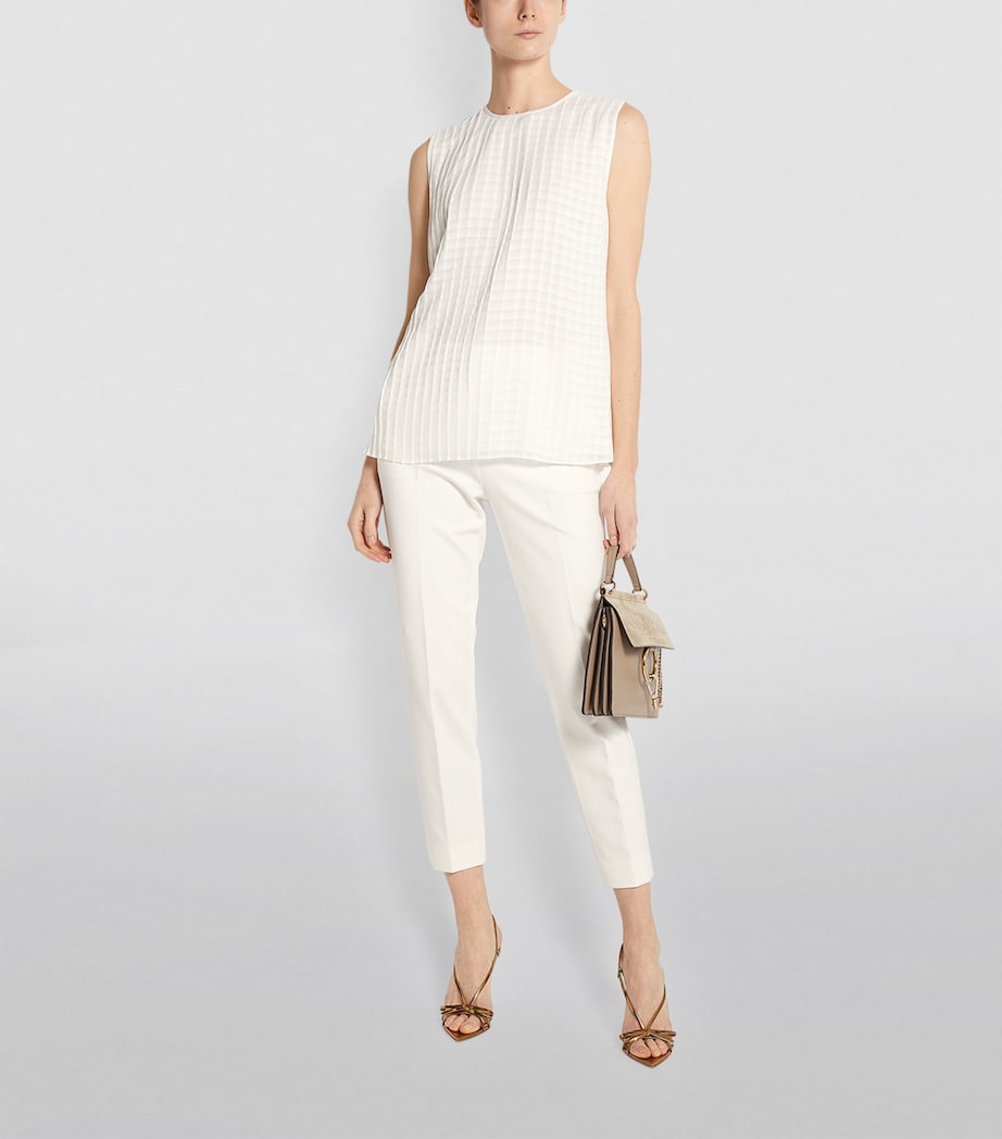 St. John Geometric Top