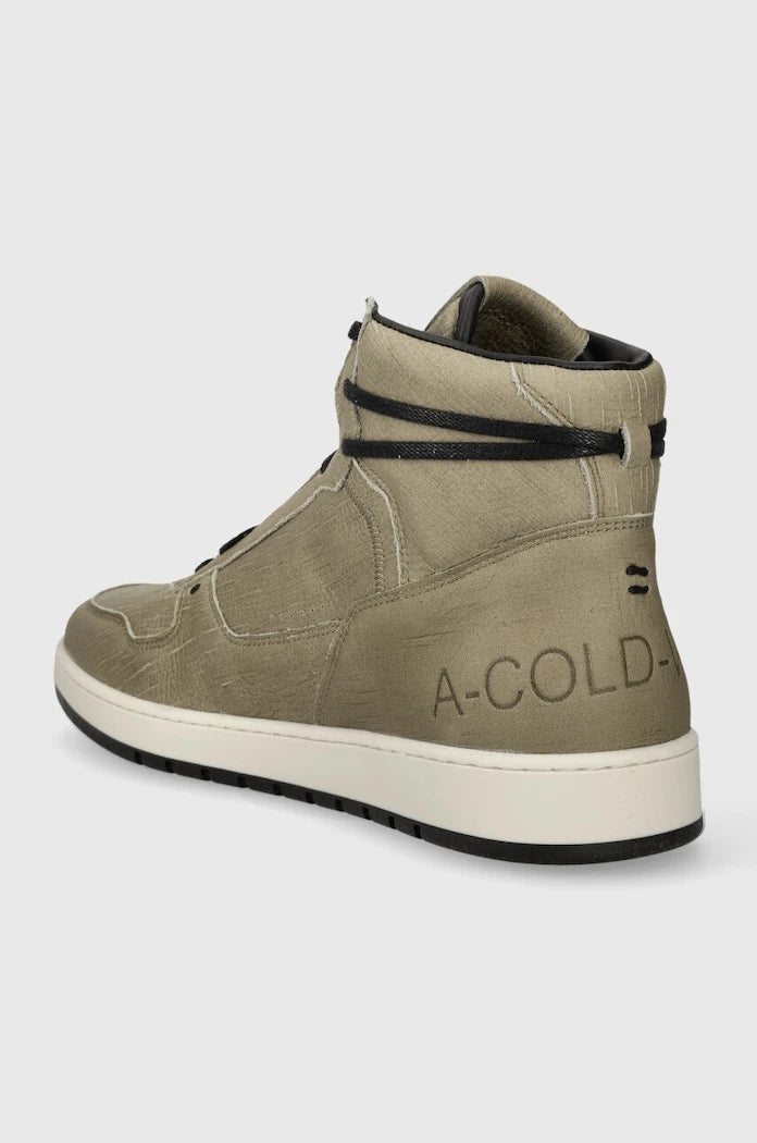 Велурени маратонки A-COLD-WALL* LUOL HI TOP
