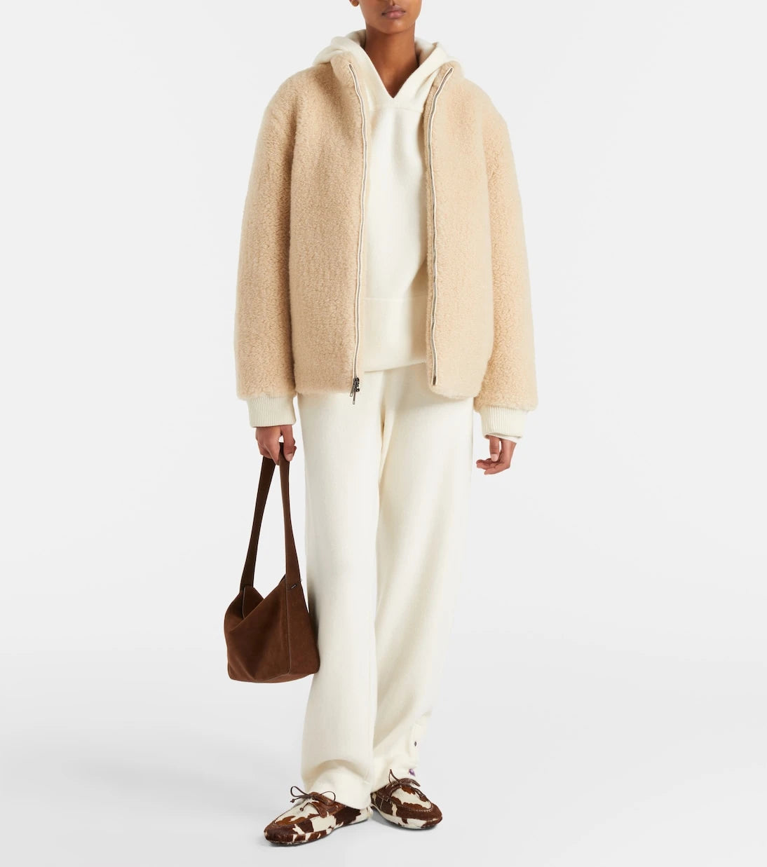 God's True Cashmere - Cashmere jacket