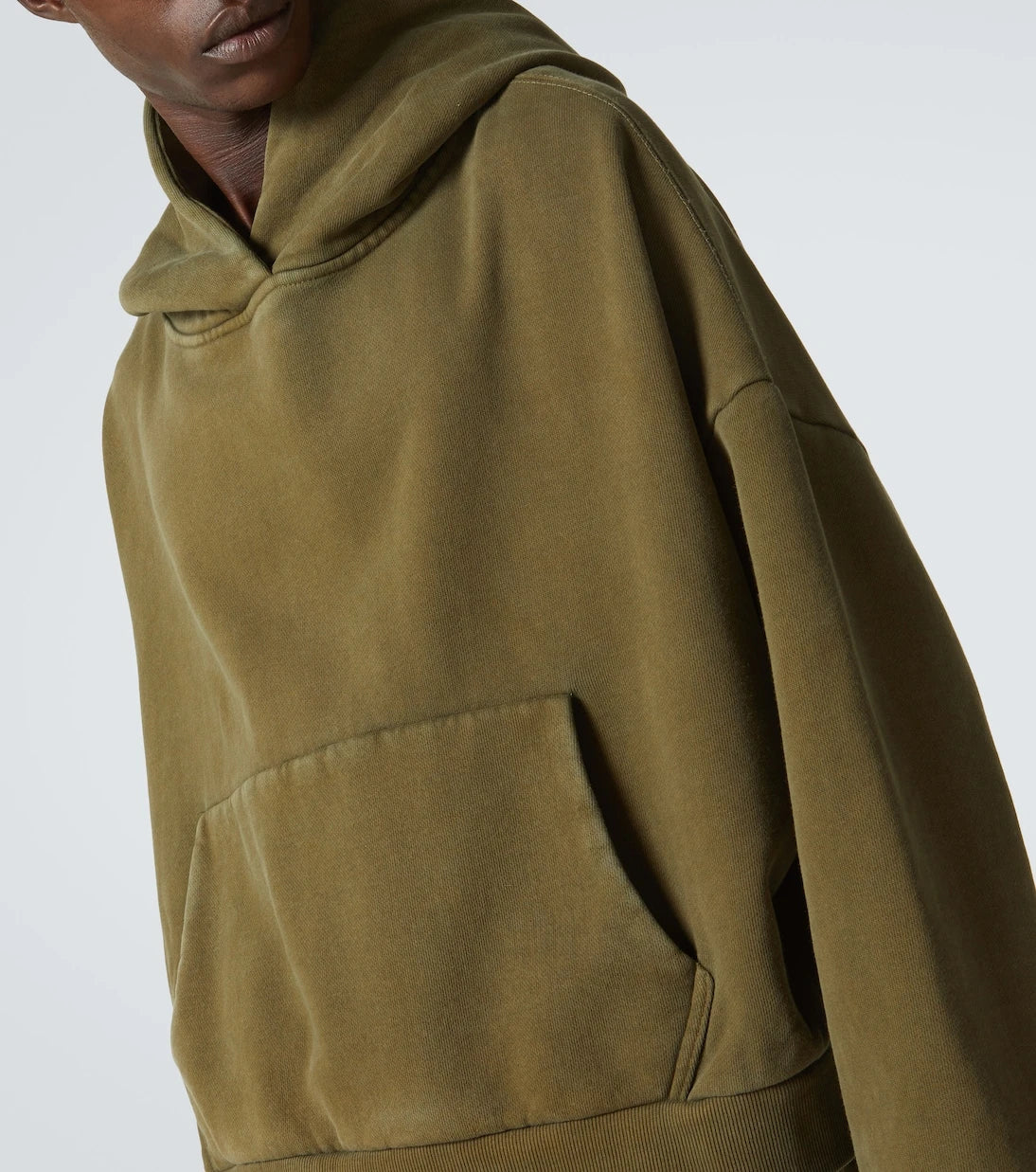 Entire Studios - Cotton jersey hoodie