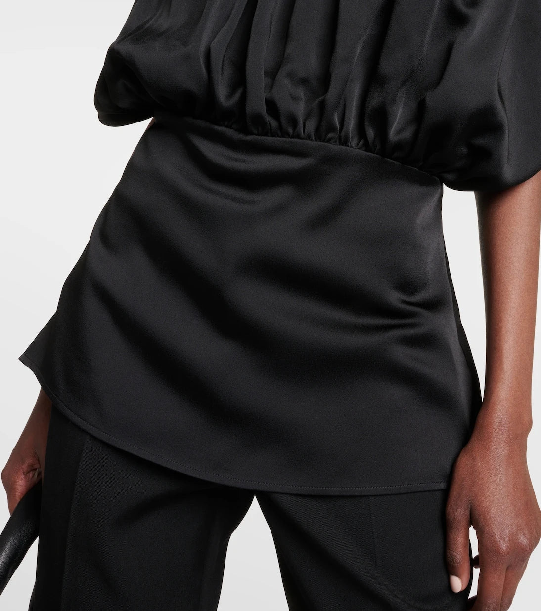 Jil Sander - Satin top